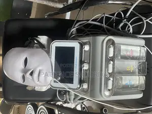 6 in 1 Hydra Facial Machine