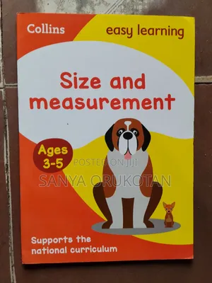 Collins Easy Learning for Kids