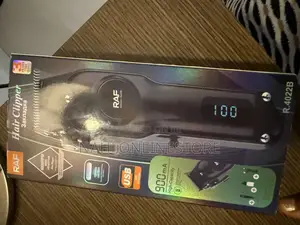 Rechargeable Hair Clipper
