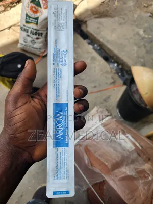 Arterial Catheter