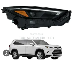 Head Lamp Grand Highlander 2021