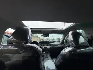 Lexus ES 2018 Black