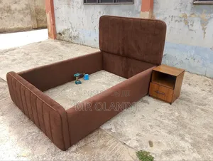 41⁄2 Bed Frame