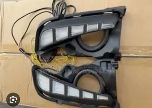 Higlander 2018 Led Fog Lights