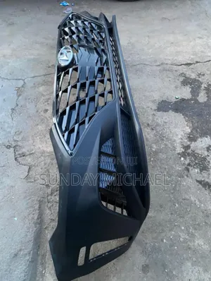 Complete Front Bumper Hyundai Sonata 2022