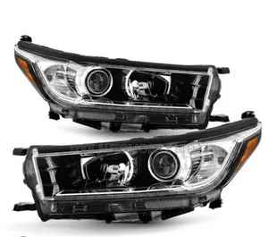 Head Lights Highlander 2018 Led