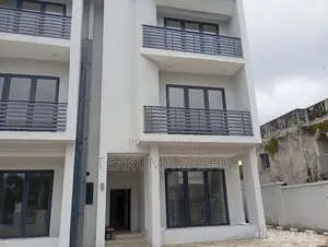 4bdrm Townhouse / Terrace in Maitama for rent