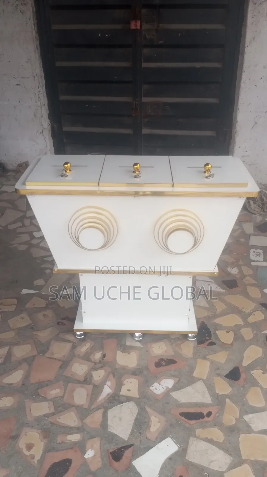 Offering Box/Suggestion Box. 3 in 1