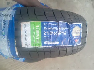 Brand New Tyres and First Grade Tokunbo