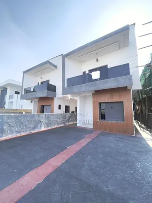 4bdrm Duplex in VGC / Ajah for sale