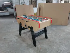 Coins Soccer Table