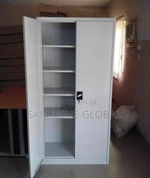Full Height Cupboard Metal