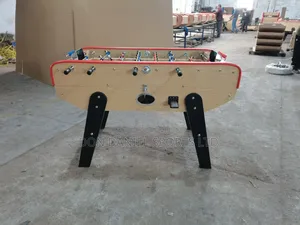 Coins Soccer Table
