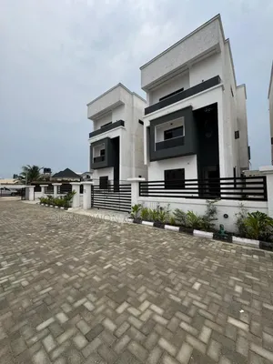 4bdrm Duplex in Ikate for sale