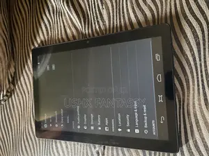 Tablet 8 GB Black