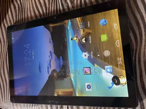 Tablet 8 GB Black