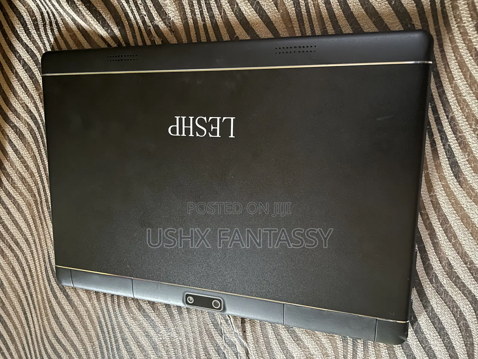 Tablet 8 GB Black