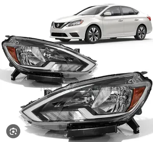 Head Lamp Nissan Sentra 2017