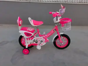 Kids Bicycle, Female Designs and Colours