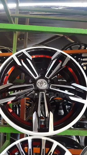 Toyota Corolla Rim Size 16