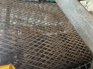 Mild Steel Expanded Metal