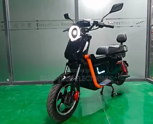 New Motorcycle 2024 White