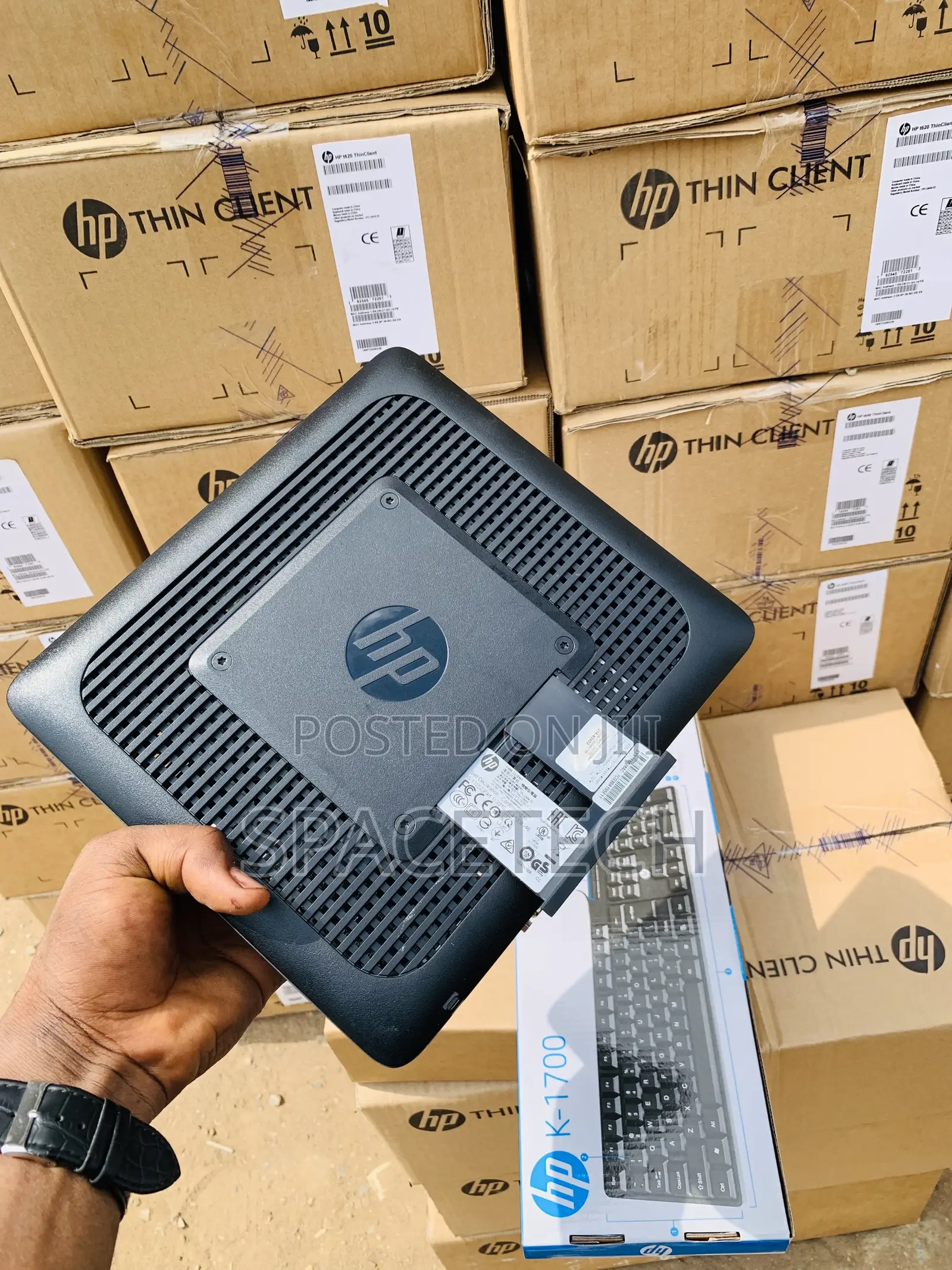 New Desktop Computer HP 8GB AMD Ryzen SSD 256GB