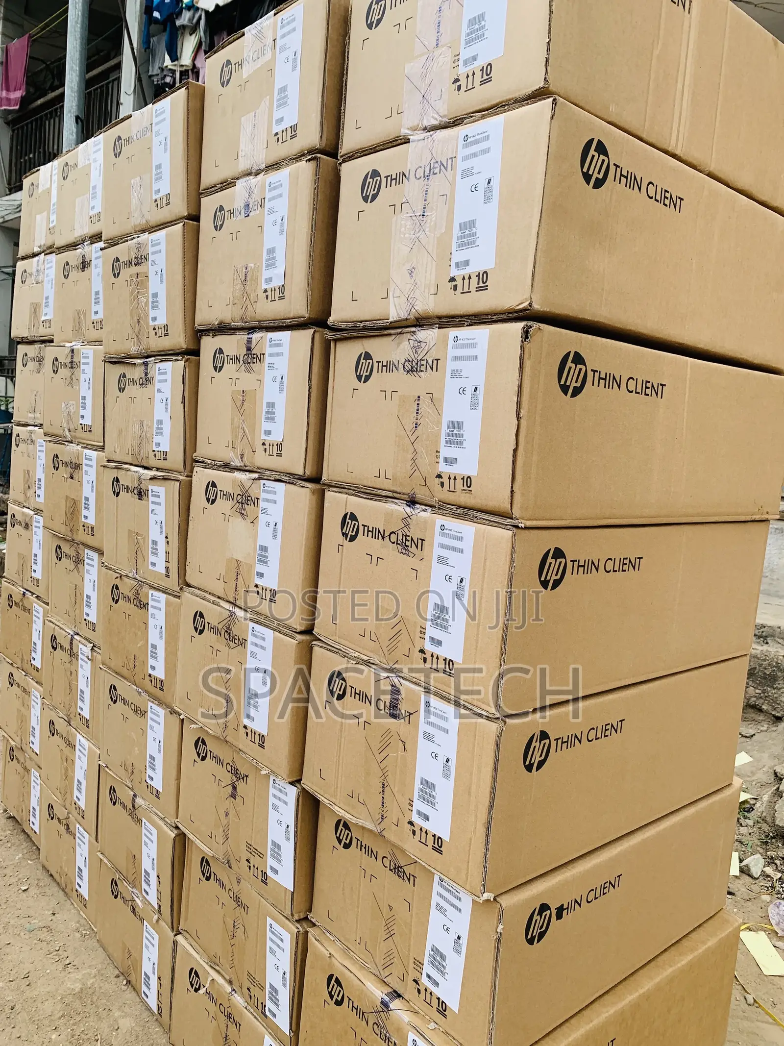 New Desktop Computer HP 8GB AMD Ryzen SSD 256GB