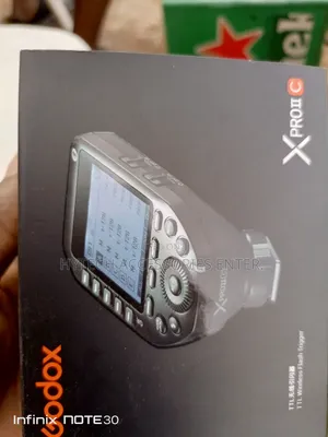 Godox Xpro Ii Trigger