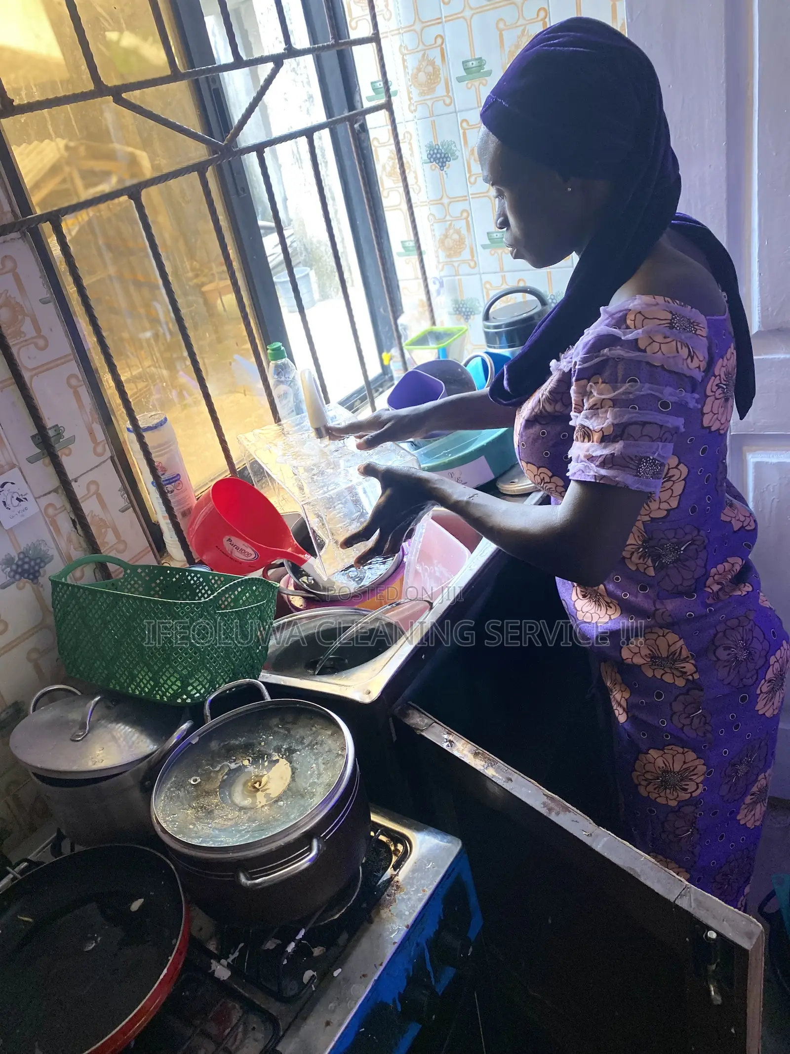 Professional Post-Construction Home Deep Cleaning Services