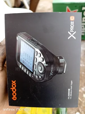 Godox Xpro Ii Trigger