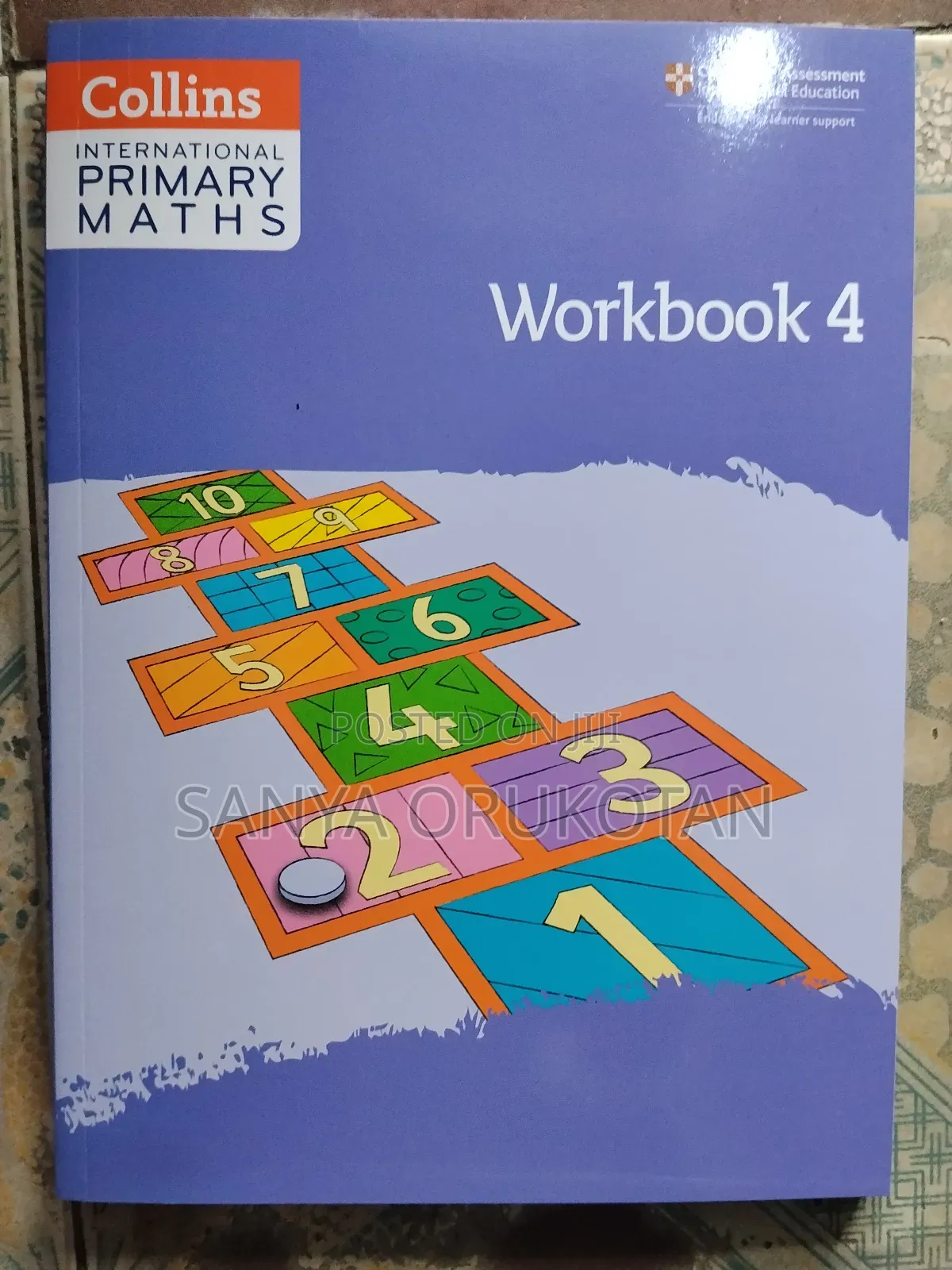 Collins International Primary Mathematics