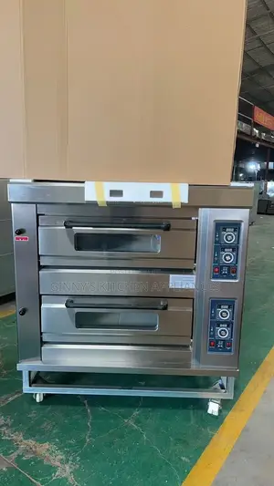 Industrial Gas Oven