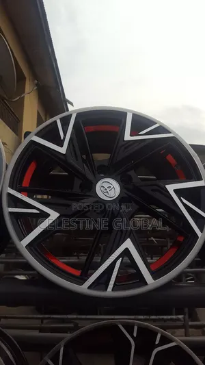 Toyota Camry Rim Size 16