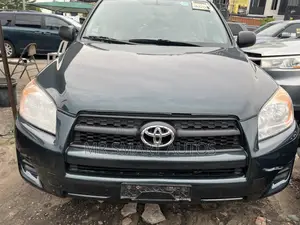 Toyota RAV4 2.5 2010 Blue