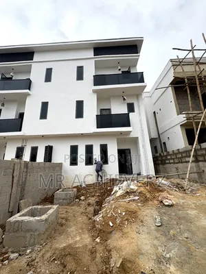 Furnished 4bdrm Duplex in Woji, Obio-Akpor for sale