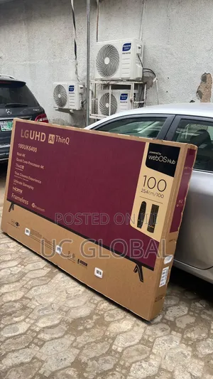 Lg 100 Inches