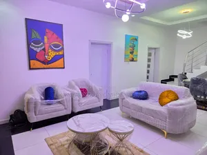 4 Bedroom Terrace Duplex | Ikota