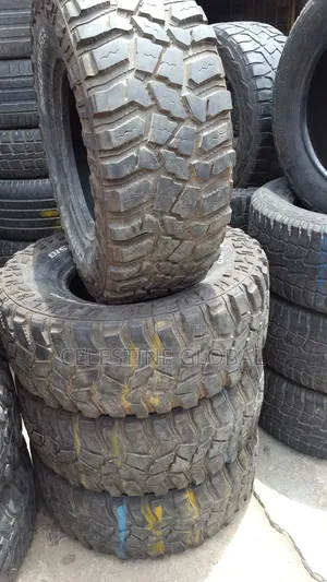 Michelin Tire Lt 265 65 R 18