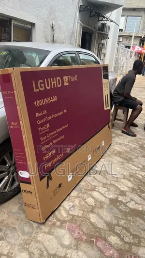 Lg 100 Inches