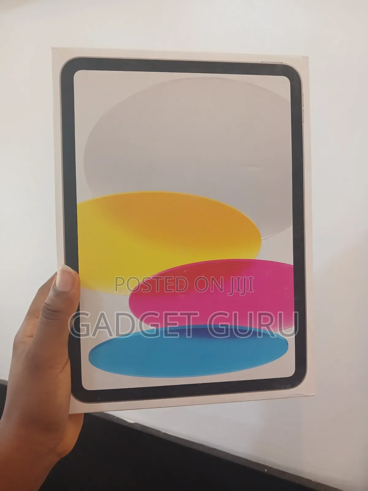 New Apple iPad (2025) 128 GB Silver