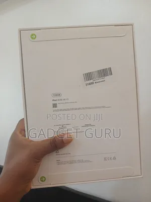 New Apple iPad (2025) 128 GB Silver