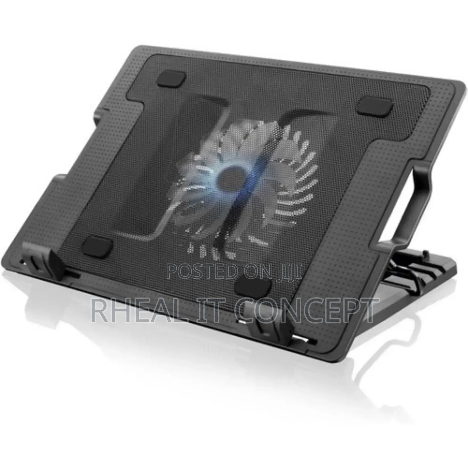 Laptop Cooler Pad and Stand