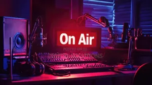 Song Promotion on Radio and Tv Stations.