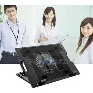 Laptop Cooler Pad and Stand