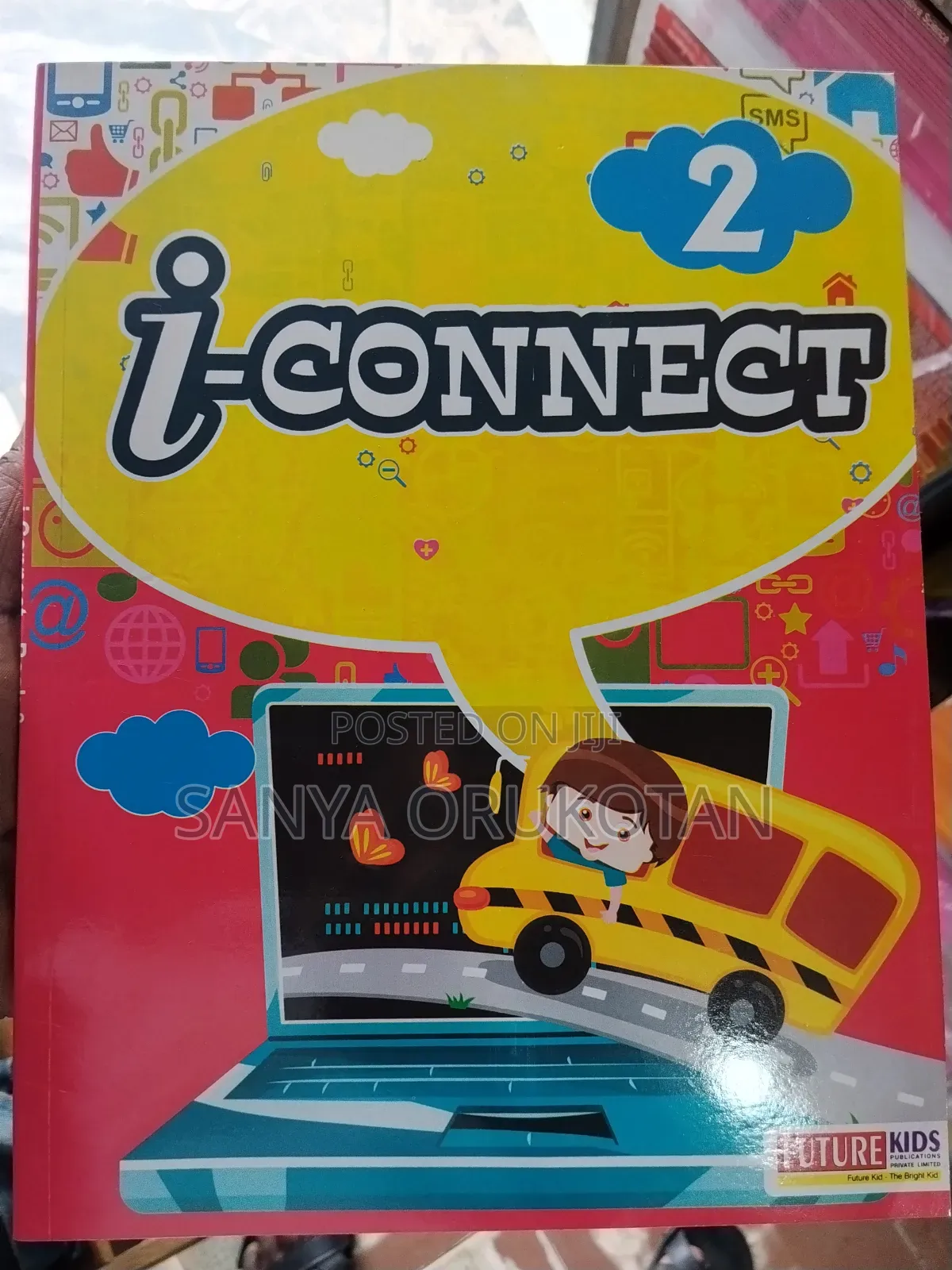 I Connect Textbook
