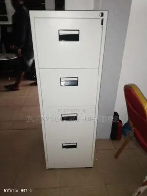 4 -in -1 Single Metal Drawer