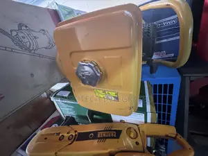 Gasoline Concrete Vibrator With Robin Ey20 Engine