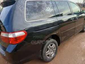 Honda Odyssey 2006 Black