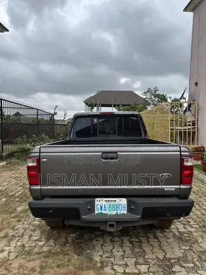 Ford Ranger 2008 Gray